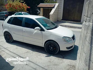  1 بولو 2009  شاشه