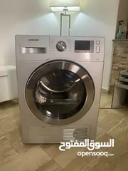  1 نشافه ملابس نوع سامسونج