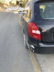  1 فابيا 1200 تيربو 2013