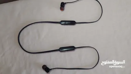  6 سماعة Jbl T110BT (Oregenal)