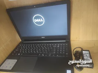  3 لابتوب ديل Dell latitude i5 gen7 اي فايف الجيل السابع بحالة ممتازة