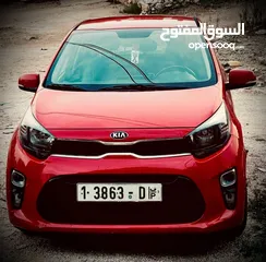  1 سعر حرق42500كاش بيكانتو مطور1250