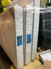  29 Selling Brand new all size of Comfortable mattress