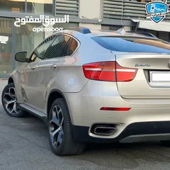  12 بى ام X6  2013