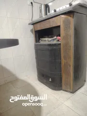  2 صوبية غاز حجم كبير للبيع بحالة الممتازة
