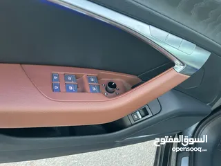  14 اودي A6 موديل 2022 , 2000 تيربو , S Line