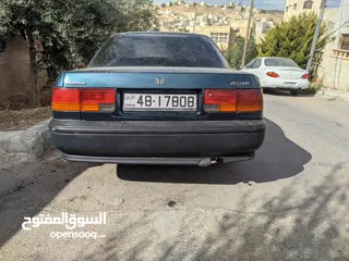  2 هوندا أكورد 1993