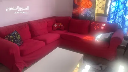  1 كورنر ايكيا بحاله جيده