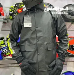  2 لبسه ضد الماء للدراجات والماطورات