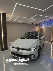  2 جولف تي اس اي Golf TSI 2020 Style