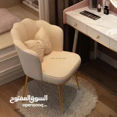  9 كرسي تواليت موديلات كلاسيكيه