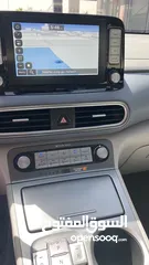  13 هونداي كونا كهربائيه بالكامل فل إضافات اعلى صنف غرفه ملونه مميزه جدا فحص كامل بمواصفات مميزه