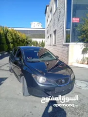  8 سيت ابيزا سيارة بنايلون سعر حرق على الكاش