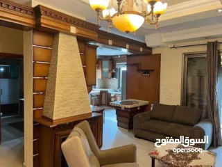  3 شقه مفروشه للايجار في المصيون قرب سيجافريدوً