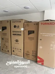  21 ثلاجه شارب لون اسود مميز 450 ليتر بسعر حرق