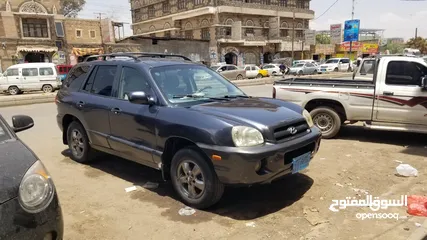  2 سنتافي 2005 امريكي وكاله بترول حجم المكينة 2700 عرطه