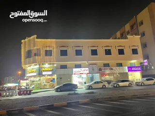  4 building for sale Ajman rawda