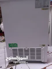  3 wansa freezer like new