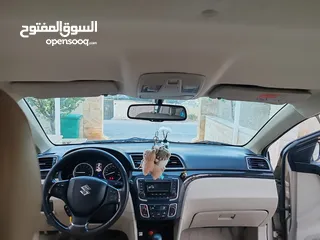  16 سوزوكي سياز 2016 بحاله الوكاله فعلي
