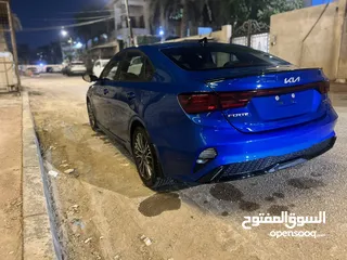  10 Kia Forte Gt Line 2023 كفالة عامة