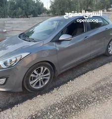  3 هيونداي i30 بحالة ممتازة جدا للبيع