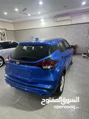  7 Nissan kicks 2022 S