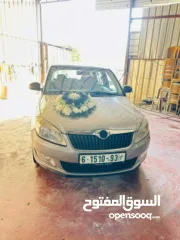  8 سكودا فابيا