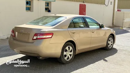  11 Toyota camry 2011