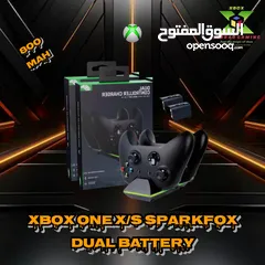  7 Xbox series x/s & one x/s Rechargeable Battery’s  بطاريات شحن خاصة بايادي تحكم إكس بوكس سيريس & ون