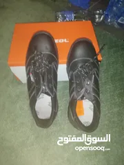  2 حذاء سيفتي