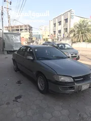  8 سياره اوبل اوميكا 1995