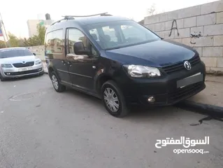  1 فولكسفاغن كادي