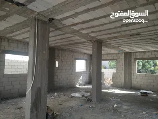  7 بيت عظم مستقل للبيع قوشان مستقل على ارض 536م