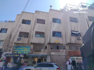  17 ( شقة  + السطح للبيع ) من المالك مباشرة السعر قابل للتفاوض