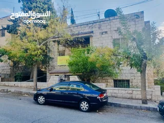  1 عمارة للبيع – جبل عمان (قرب الدوار الثاني ) فرصة استثمارية سكنية مميزة