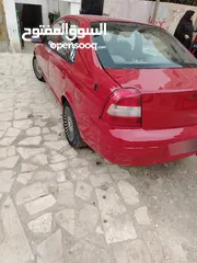 4 كيا شوما 99 للبيع