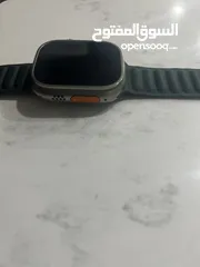  1 APPLE WATCH ULTRA 1 49MM TITANIUM