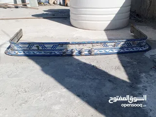  4 اكسسوارات بكم فونتنر