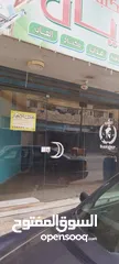  3 محل او محلين متلاصقات للايجار بالزرقاء الجديده
