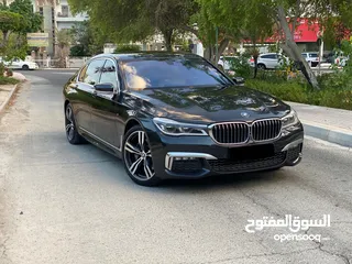  2 BMW 730 M kit