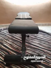  3 جهاز بنش رياضي سبع حركات