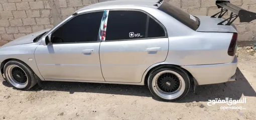  1 جنط BBS 16 للبدل على 17 او 16