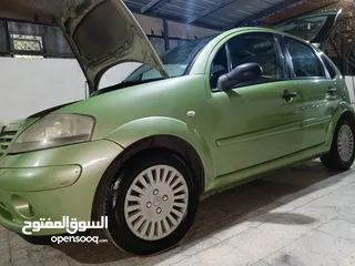  8 سيتروين  c3 فل كامل