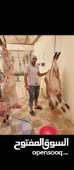  1 لحام متنقل لذبح الاضاحي بلمنازل ملاحظه الرقم شغال بلوصف