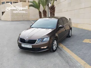  1 سكودا اوكتافيا