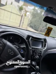  7 هيونداي سنتافيه 2017