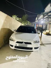  2 متسوبيشي لانسر