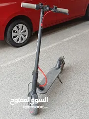  2 اسكوتر VLRA