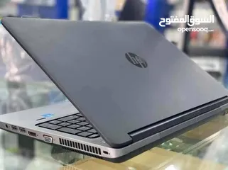  1 Hp i5 رام 8 ssd 256 شاشة حجم 15.6  جهاز نخب ومعدني وسريع جدا وبسعر حرق ومنافس