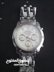  10 ROLEX الاصليه مستعمله